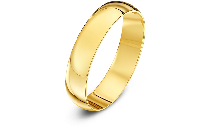 Image 2: Women's Wedding Ring