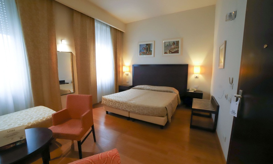 Image 6: Monticelli Terme: 1 o 2 notti con colazione, mezza pensione e piscine 