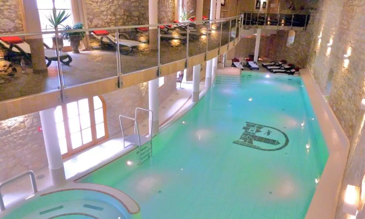 Harz: 2-4 Luxusnächte im 4* Sup. Hotel Wasserschloss Westerburg