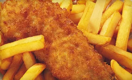 $12 for $25 Worth of Fried Catfish, Steaks, and More at Catfish Sam's in Arlington - Primary Image