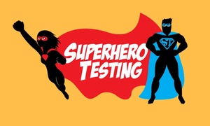 Superhero Test 