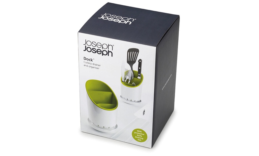 Image 4: Joseph Joseph Cutlery Drainer