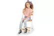 Chaise haute 3 en 1 en bois Kinderkraft, livraison offerte - Second Medium