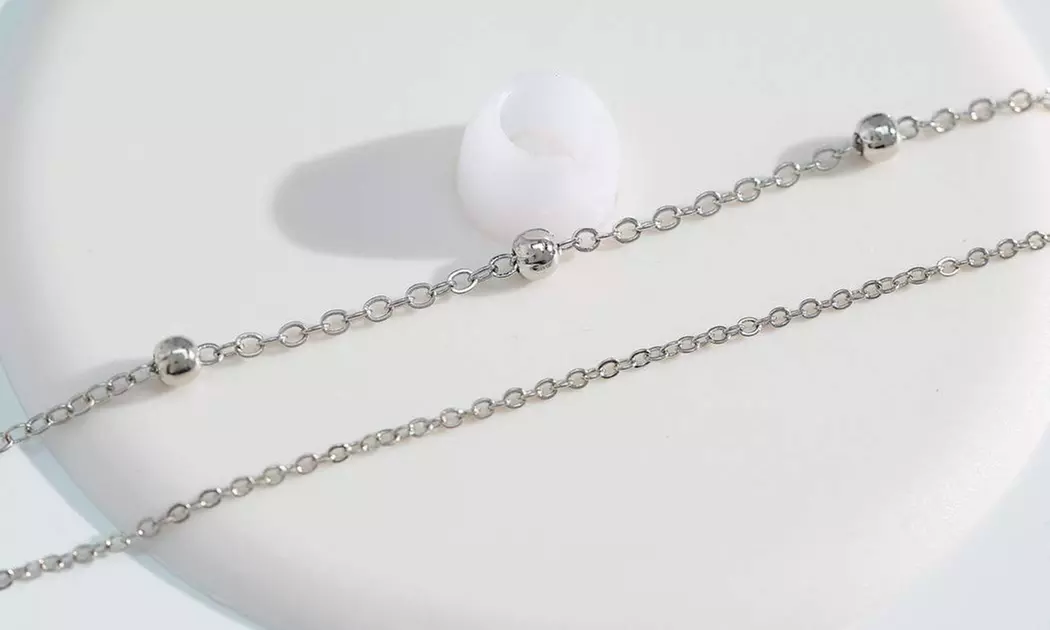 1 ou 2 bracelets de cheville bohèmes