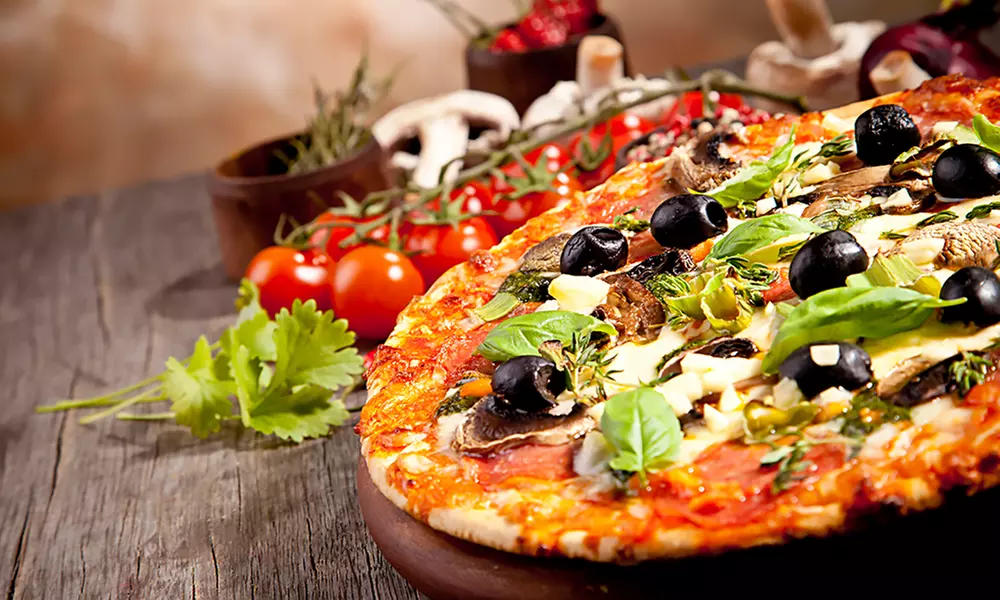 Italian Meal With Wine For Two (£12) or Four (£24) at Ciao Bella (Up to 57% Off) - Primary Image