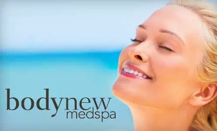 $99 for Three Vivité Glycolic Chemical Peels from BodyNew MedSpa - Primary Image