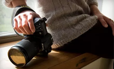 $75 for $150 Toward Educational Photography Classes at Project Basho  - Primary Image