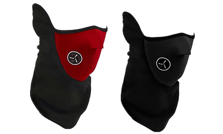 Image 7: Antifroid Ski Mask