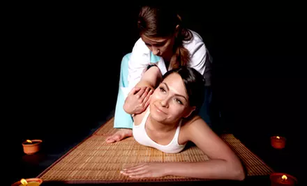 45- or 60-Minute Thai Yoga Massage at Centre for Ayurveda & Indian Systems of Healing (Up to 67% Off) - Primary Image