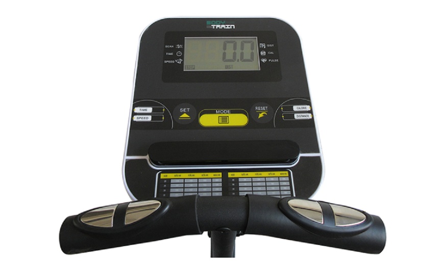 Image 9: Body Train Elliptical Trainer