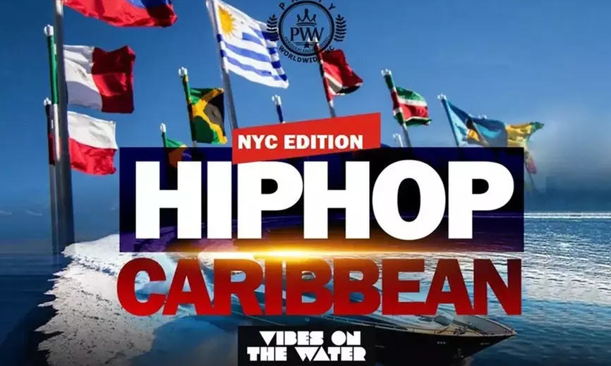 HIPHOP Caribbean Vibes on The Water (Up to 78% Off) - Primary Image