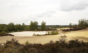 Nabij nationaal Park de Maasduinen: tweepersoonskamer met ontbijt