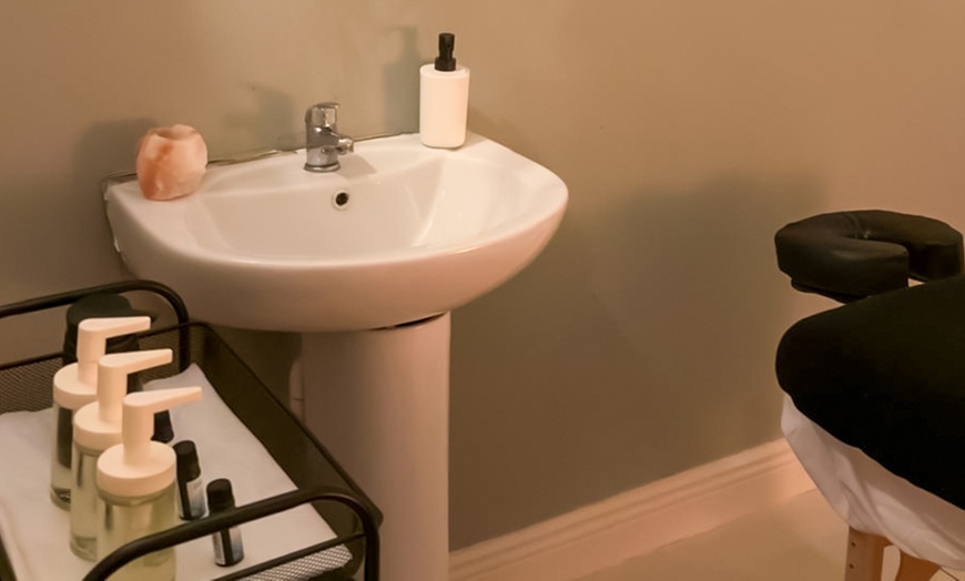 Image 7: Relax with a Dep Tissue, Aromatherapy or Holistic Massage