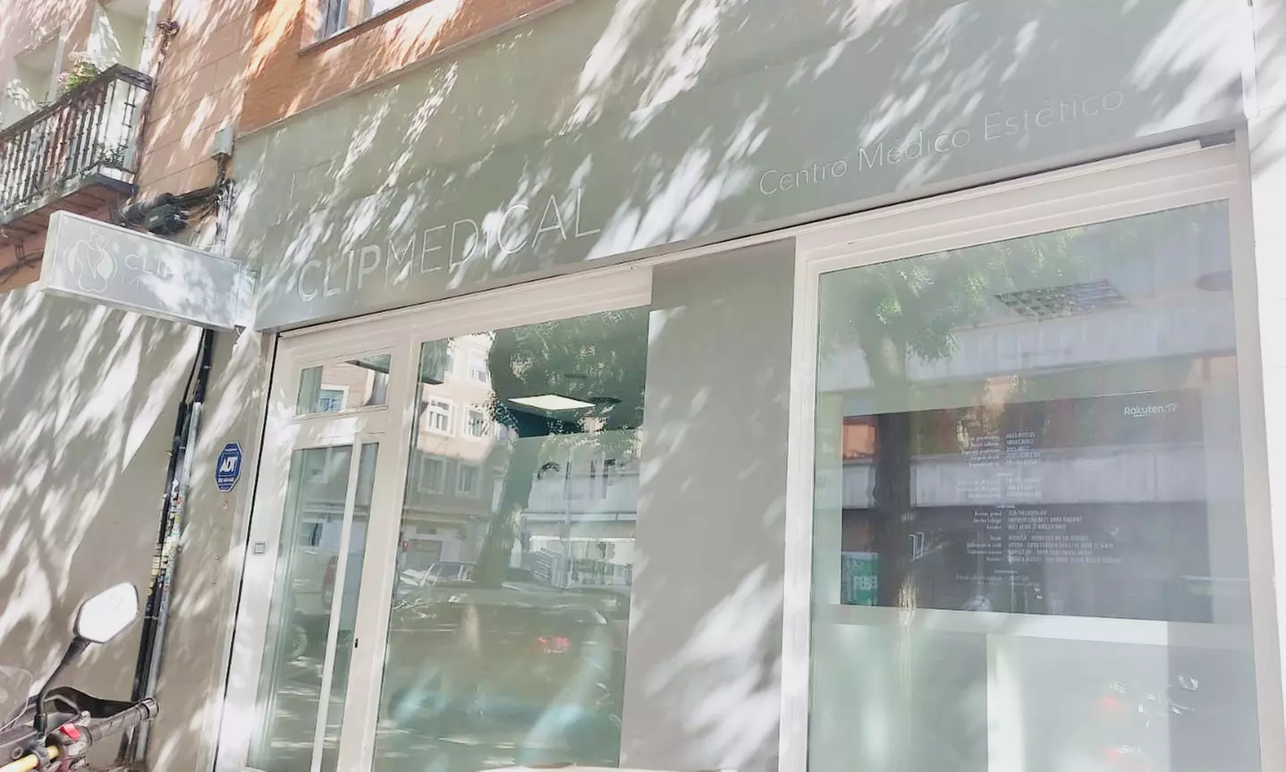 2 o 4 hilos tensores en Clip Medical Madrid