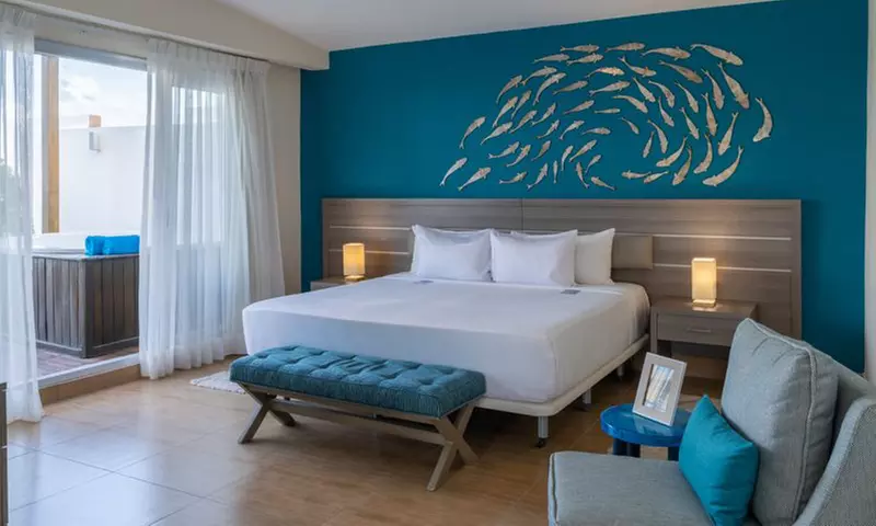 ✈ 4-, 5-, 6-, or 7-Night All-Inclusive Radisson Blu Punta Cana. Price is per Person, Based on Two Guests per Room. - Second Medium
