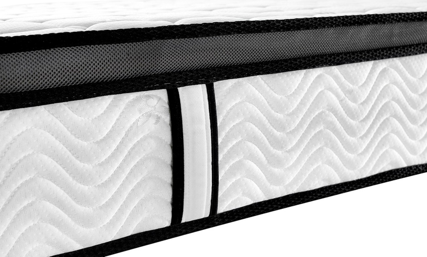 Image 10: Ergopedic Pocket Spring Matress