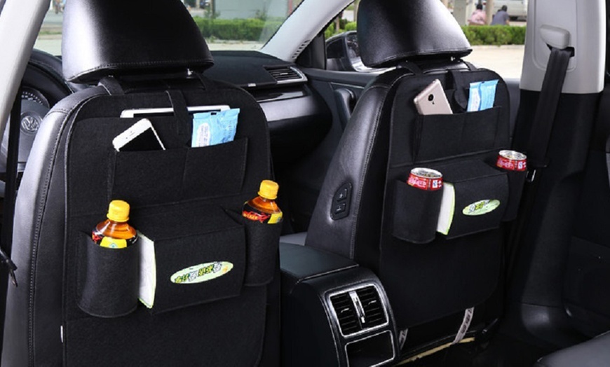 Image 2: Car Organiser