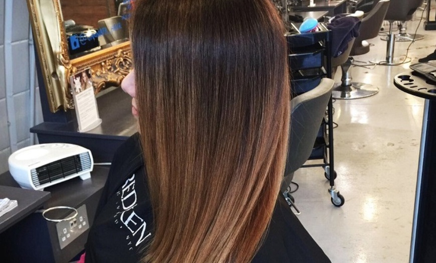 Image 11: Transform Your Locks with Brazilian Blow Dry at Live True London