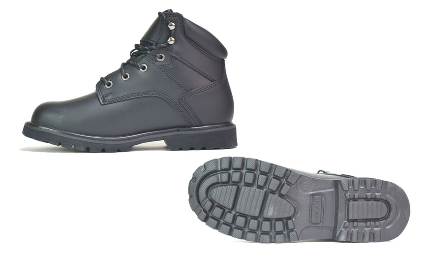 Image 7: Men´s Safety Trainers