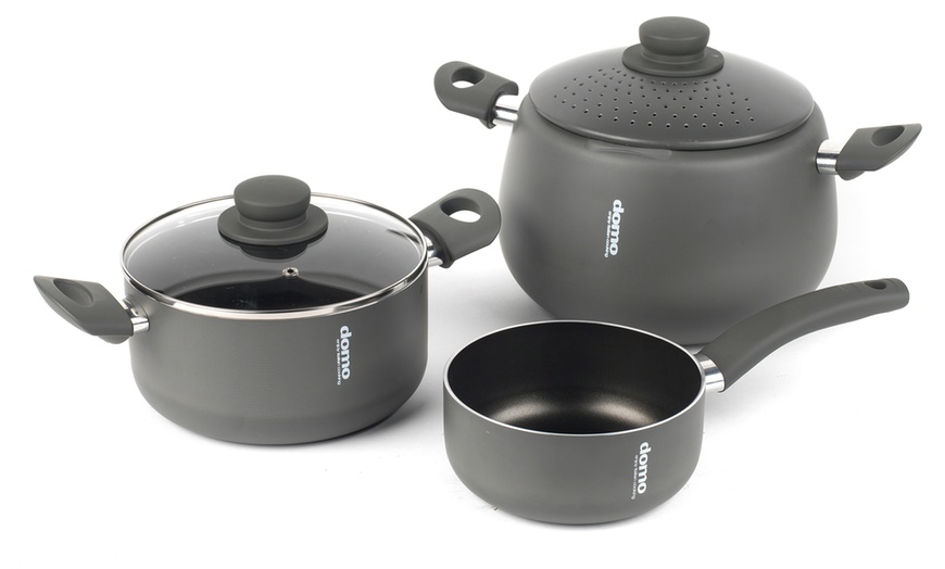 Image 7: Domo Cucina Italiana Cookware