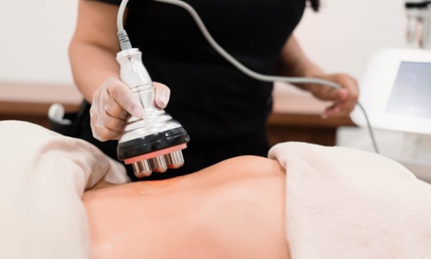 Image 2: Get One or Three Body Sculpting Sessions