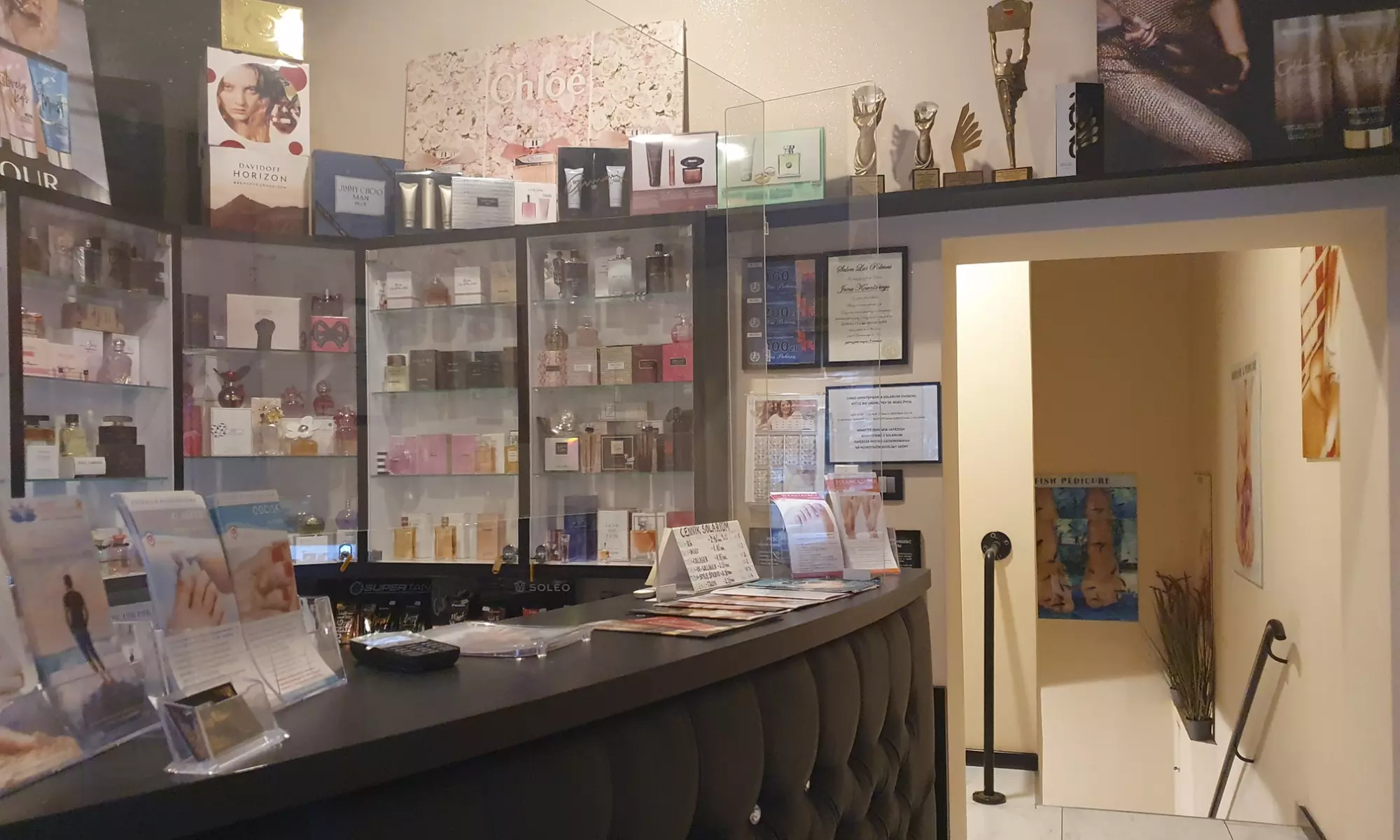 Ekskluzywne pakiety zabiegów