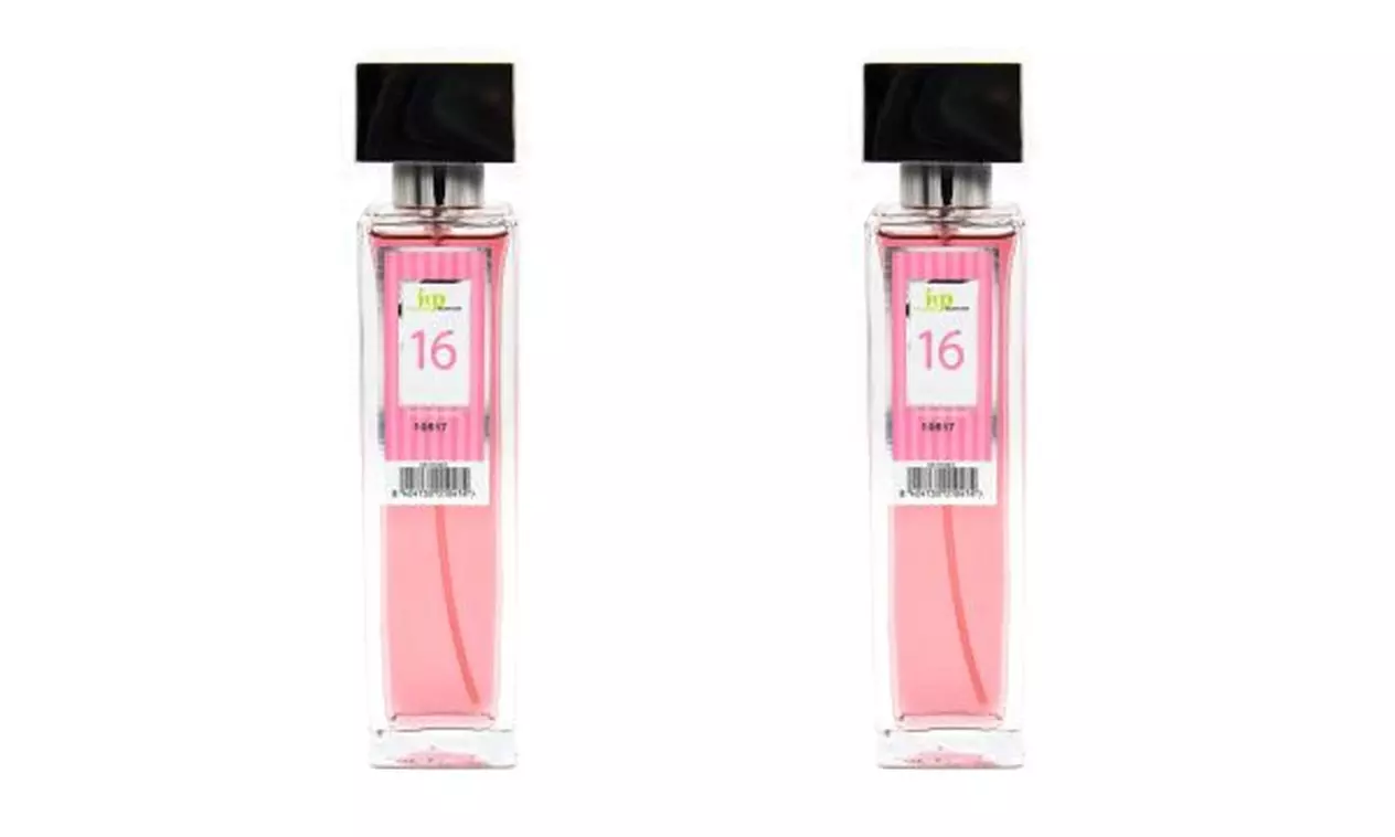 Selezione di profumi equivalenti da donna e uomo 150ml