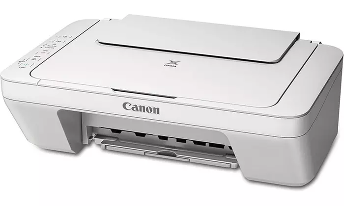 Canon Pixma MG Series Wireless Color Photo Printer with Scanner and Copier - Second Medium