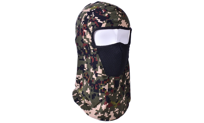 Image 7: Windproof Ski Cycling Mask