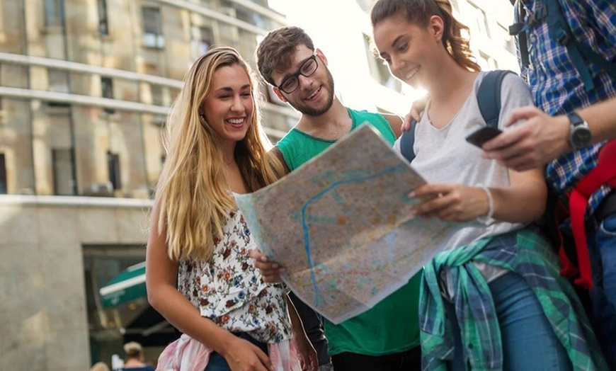 Image 2: Nervenkitzel angesagt: Outdoor Rätsel-Tour für bis zu 6 Personen