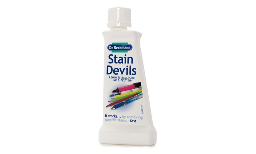 Image 2: Dr. Beckmann Stain Devils