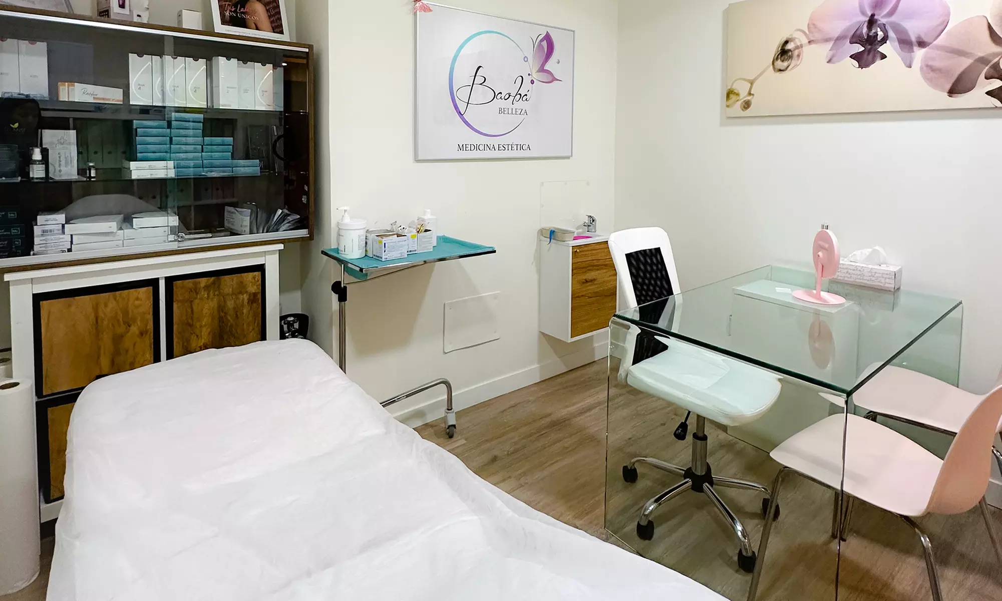 Blefaroplastia y biorremodelación térmica con plasma pen en ojos