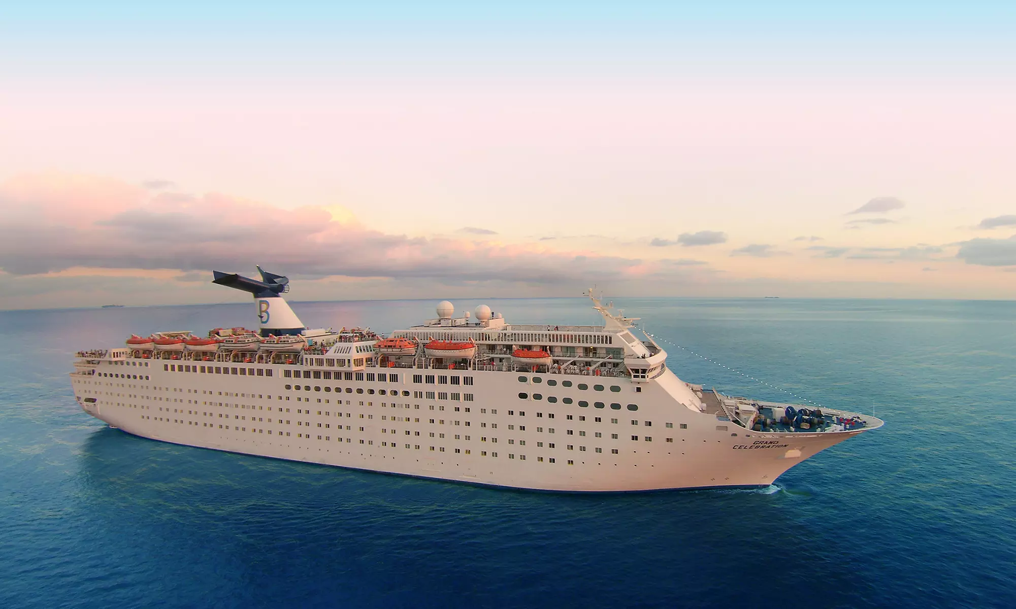 2-Night Bahamas Cruise for One or Two from Bahamas Paradise Cruise Line - Primary Image