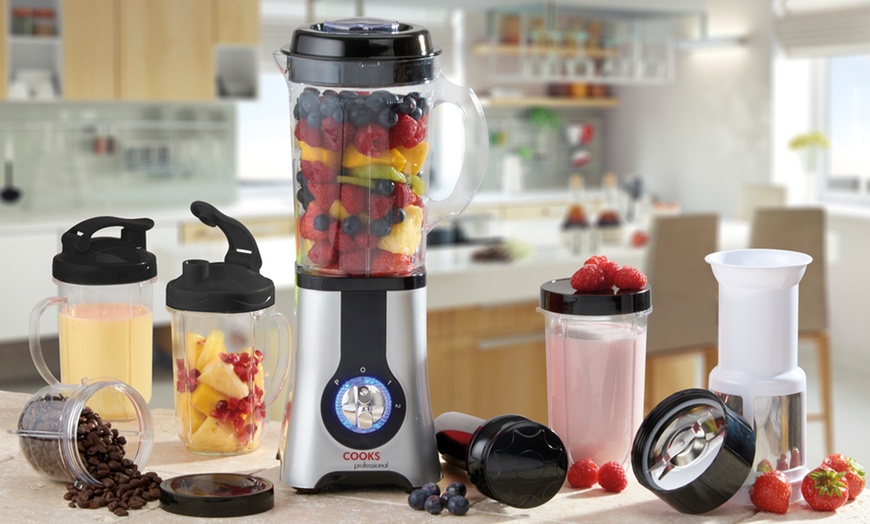 Image 5: Cooks Professional 220W Blender