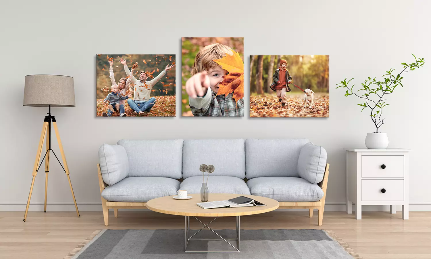 Elegant Canvas Prints for the Perfect Home Accent