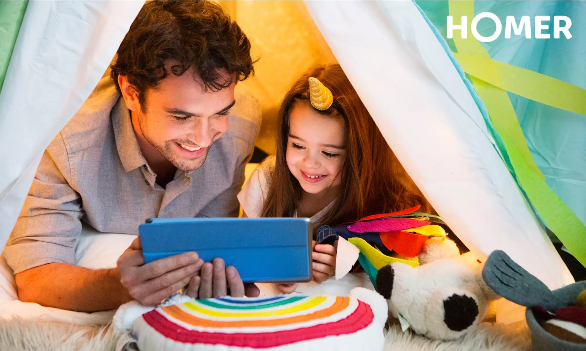 $0 for Two-Month Trial Membership to Homer - Primary Image