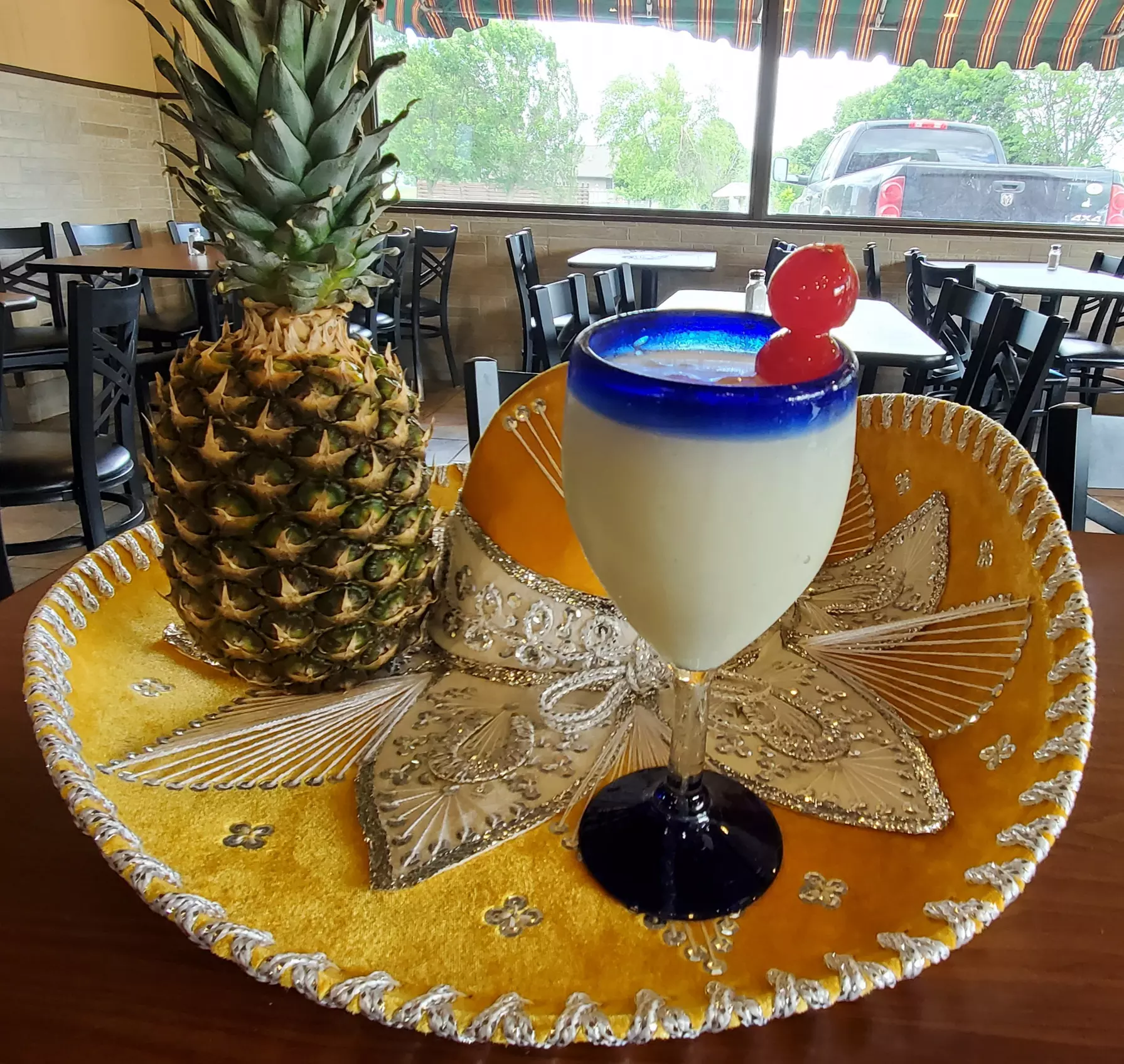 Food and Drink at Viva Restaurant (Up to 33% Off). Two Options Available. - Second Medium