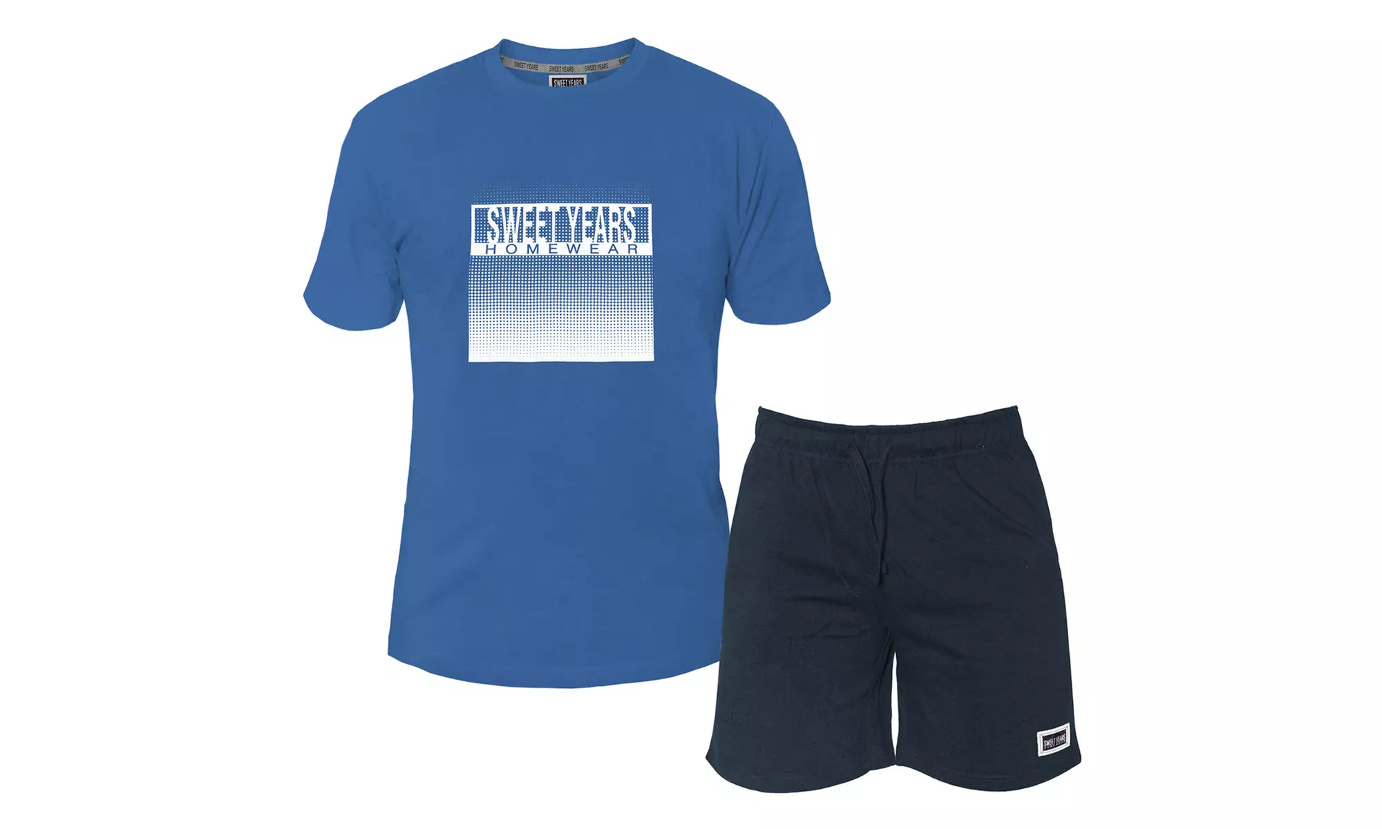 Completo uomo homewear primavera/estate Sweet Years