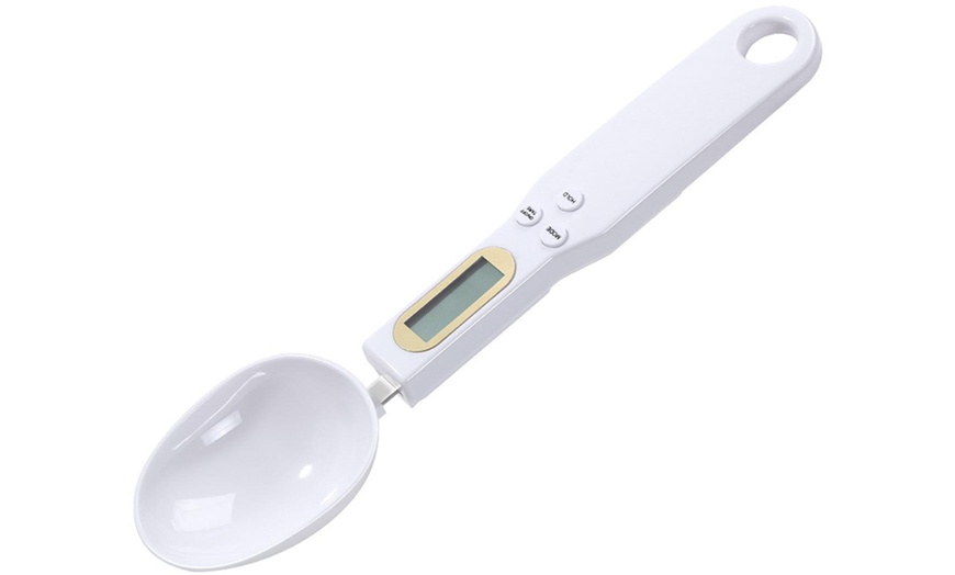 Image 2: One or Two Smart Digital Spoon Scale


