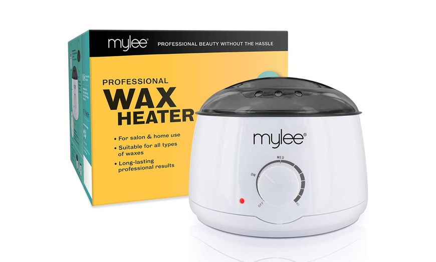 Image 5: Mylee Professional Stripless Waxing Kit