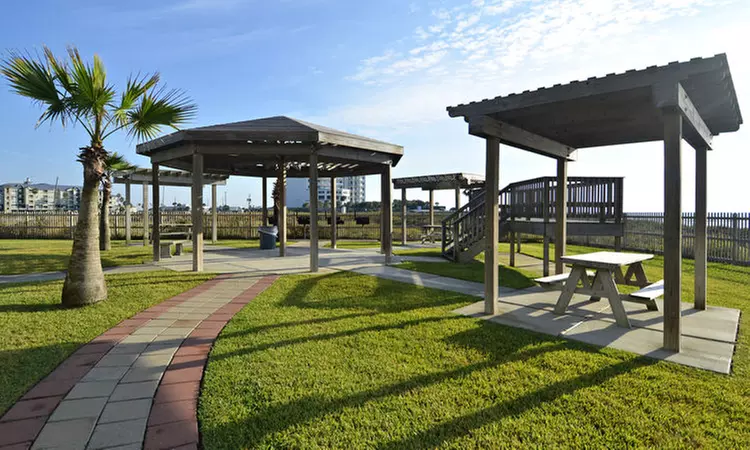 Stay with Dining Credit and Beach Package at Seascape Resort Beachfront Condos in Galveston, TX. Dates into May. - Second Medium