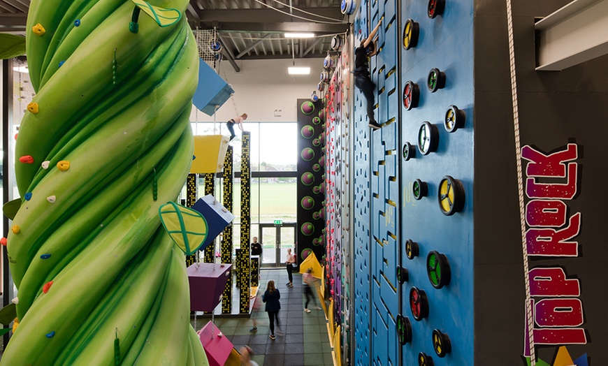 Image 1: Private Climbing Party for up to 16 Children