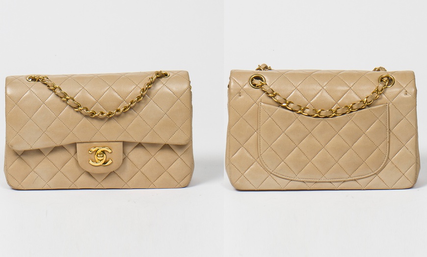 Image 9: Chanel Timeless Vintage Bag