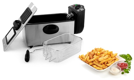 Friggitrice Silvano da 2000 W