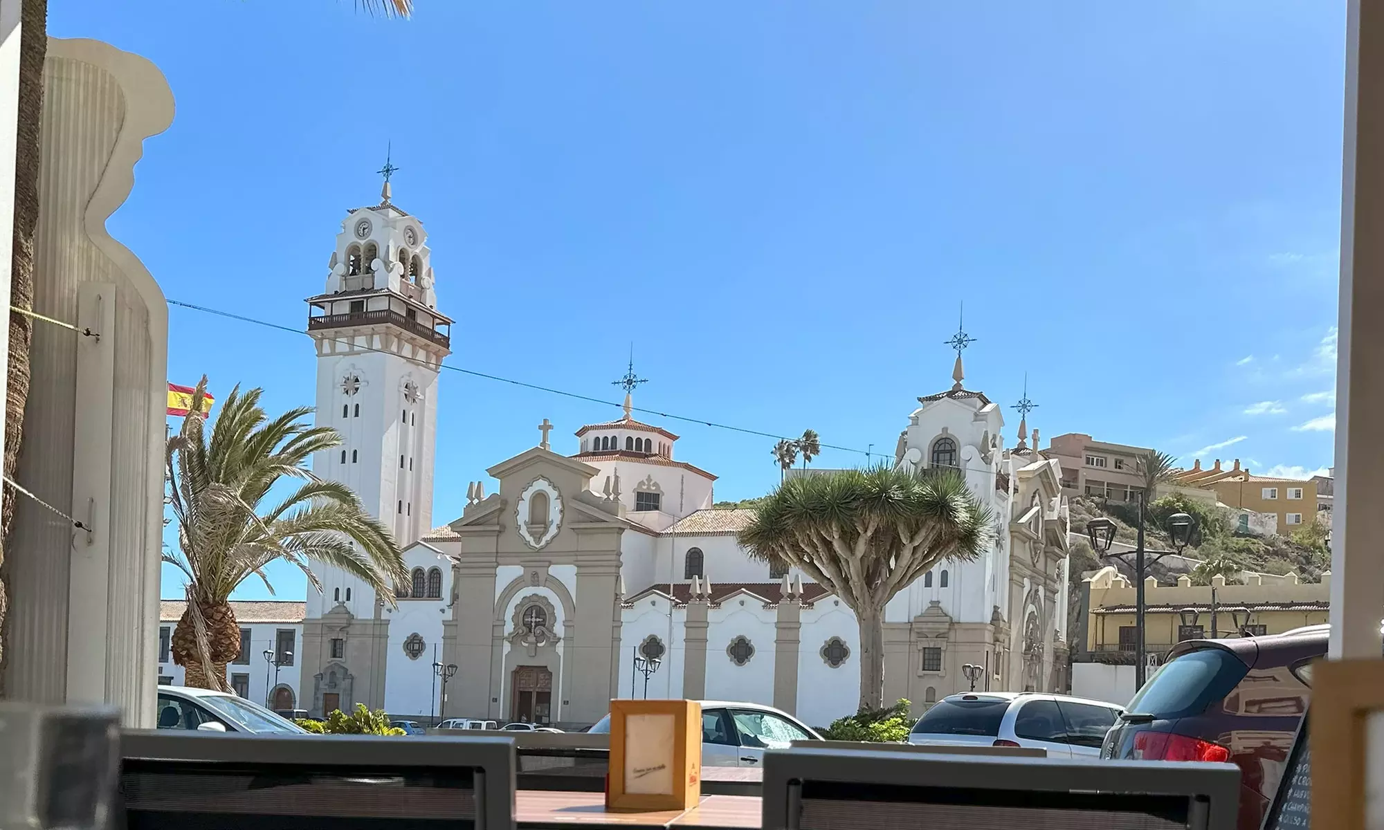 Sabores del mar: menú de parrillada de pescado para 2 o 4 personas