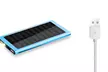 1x oder 2x Solar-Powerbank mit 20000 mAh in der Farbe nach Wahl, optional mit Ladekabel - Second Medium