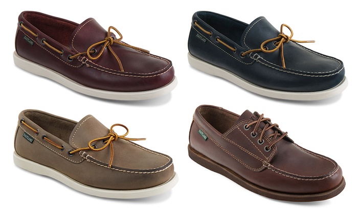 eastland falmouth boat shoe