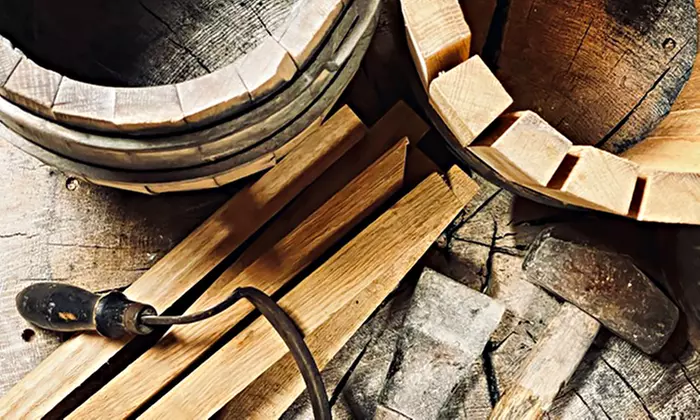 Tour & Tasting at McLaughlin Distillery, Private Tours & At-Home Party