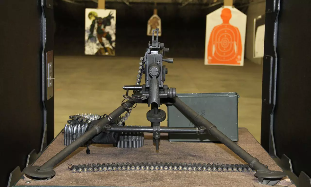 Shooting Package for One or Two with Safety Briefing and Overview at Magnum Shooting Center (Up to 50% Off) - Second Medium
