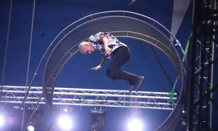 Image 10: Circus Vegas American Circus - Up to 45% Off